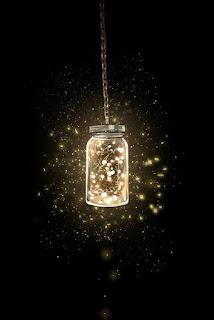 Luz esperando ser revelada