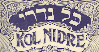 Yom Kippur hoy al anochecer