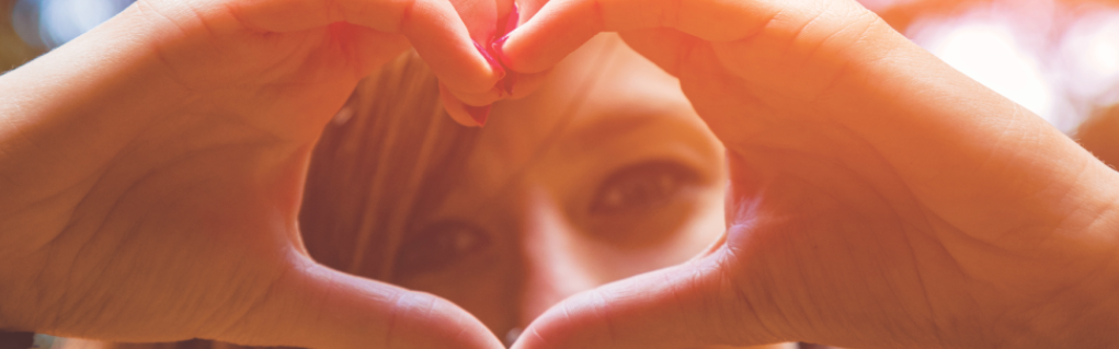 Concentrar nuestros ojos y corazón