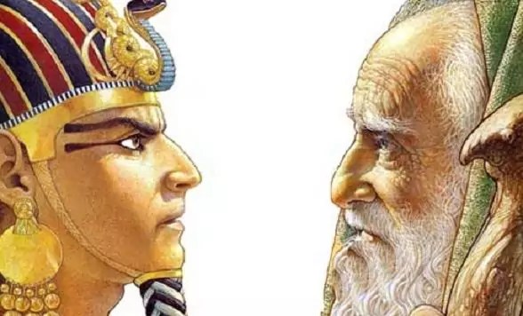 ¿Egipcio o Israelita?