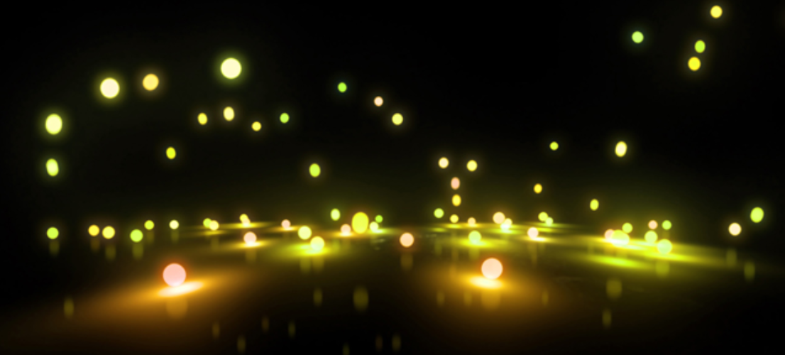 Conectarse con los canales de luz