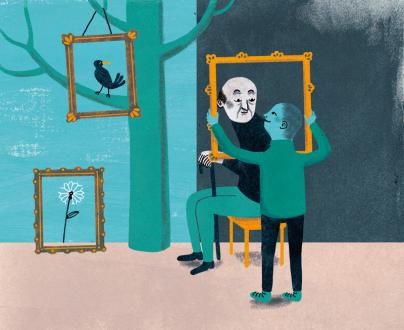 Okir, verdadero aprecio