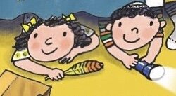 Con la ayuda de Di.os