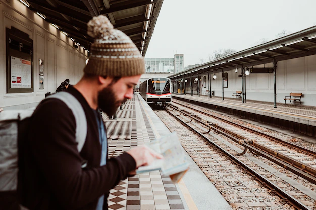 ¿Cómo se llama tu estación?