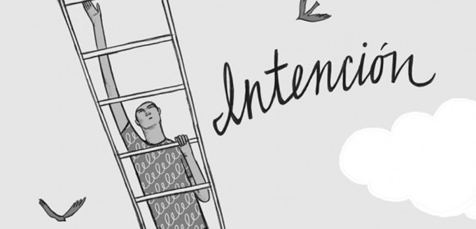 La intención correcta