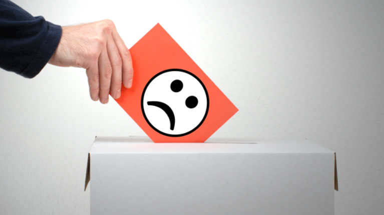 ¿Cuándo se queja la gente?