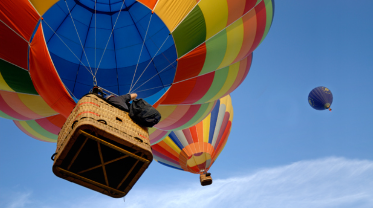 En medio de la dificultad