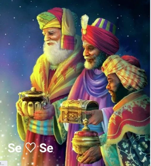 Los Tres Reyes Magos