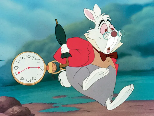 Llegar a tiempo a las citas