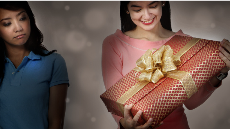 El famoso mal de ojo