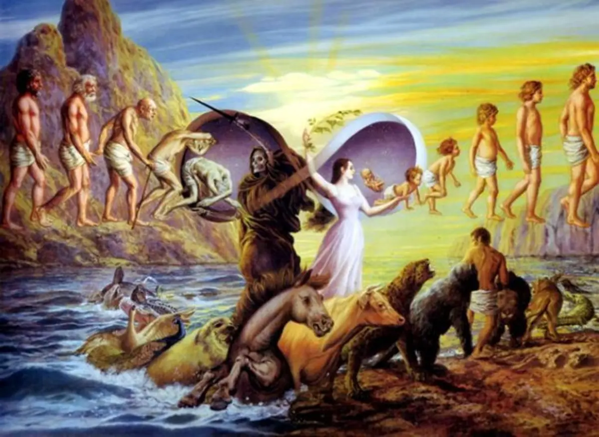 Destino de comunidad