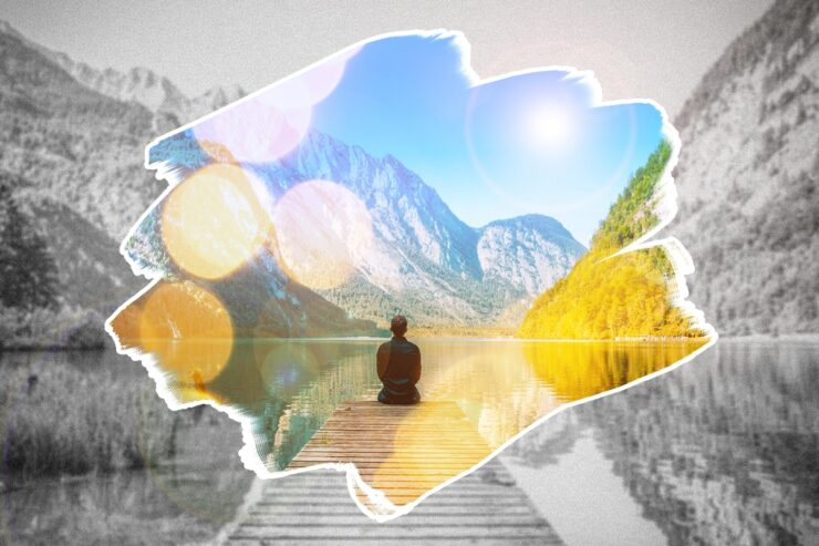 Este mundo es más que suficiente