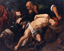 La atadura de Isaac