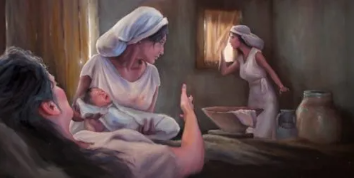 Shifra y Pua / De desobediencia y libertad