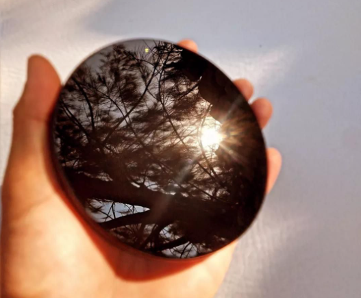 El espejo de obsidiana