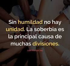 Humildad en Unión