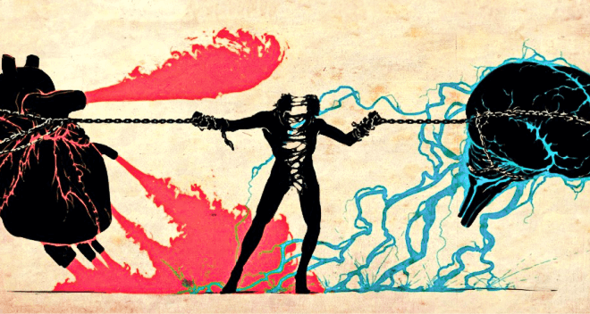 Reflexiona antes de actuar