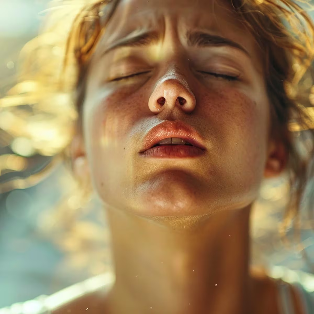 El poder de un suspiro verdadero