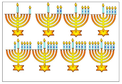 Cada vela un significado