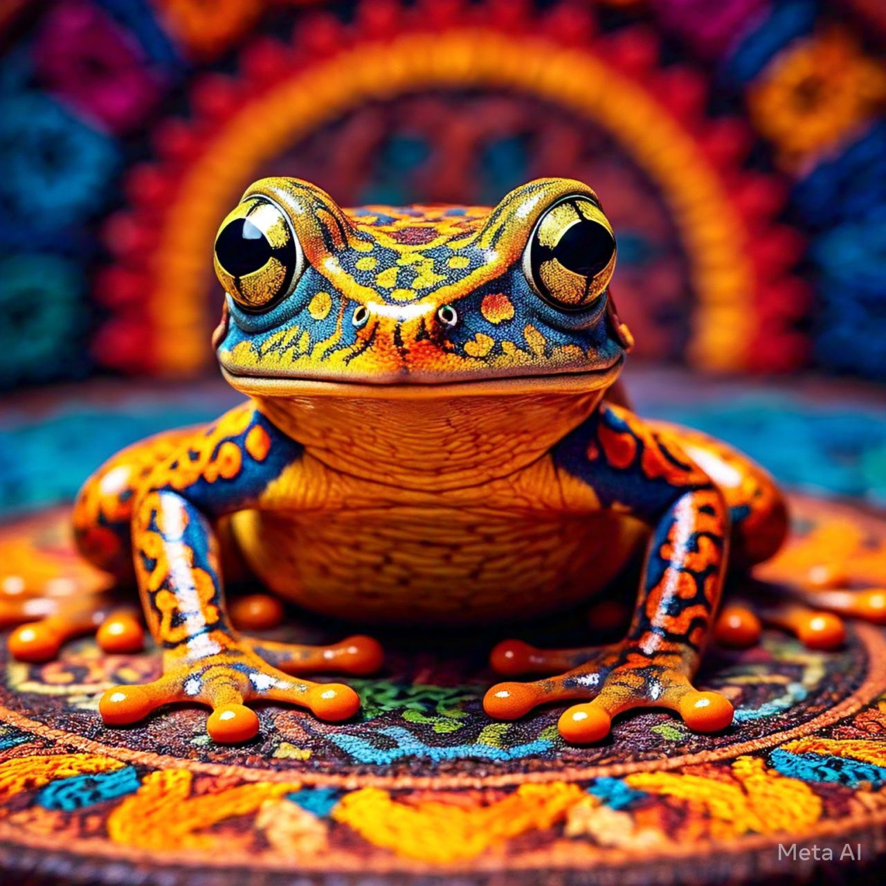 El poder de las ranas