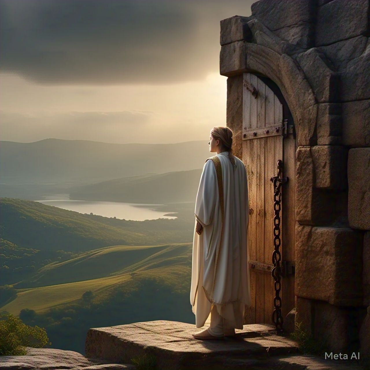 Dejar el pasado atrás