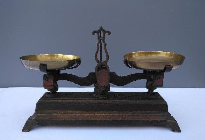 Balance entre las polaridades