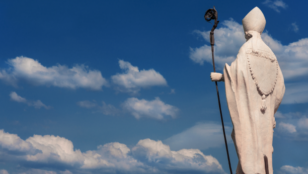 La unión entre lo celeste y lo terrestre