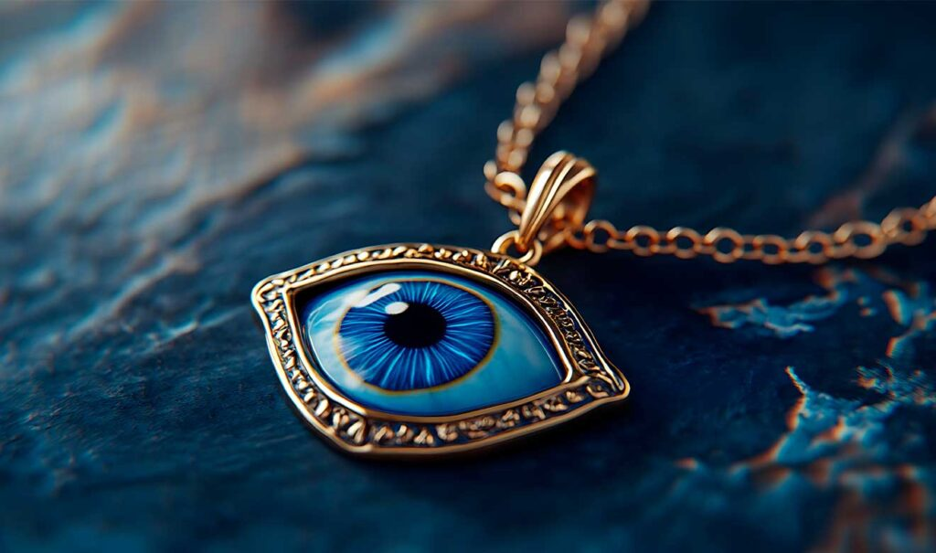 El mal de ojo en Koraj