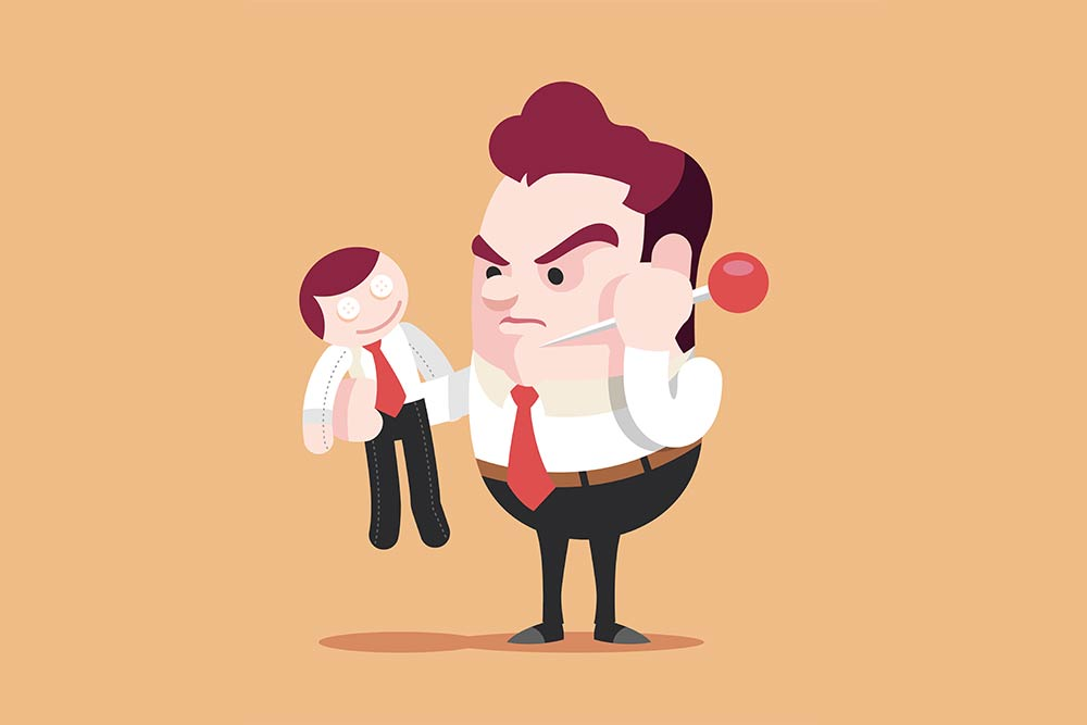 Prevención de la venganza