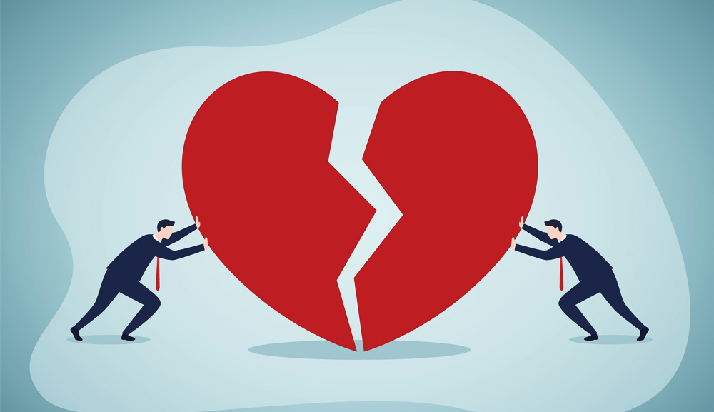 El perdón es un proceso