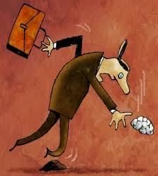 No sembrarte piedras innecesarias