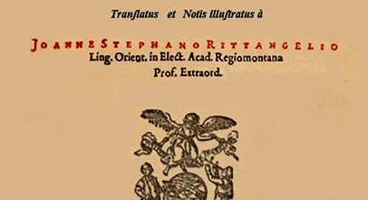 Un hombre conectado con el Cielo y con La Tierra