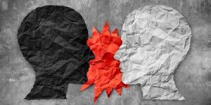 Identifica como andas de polaridad