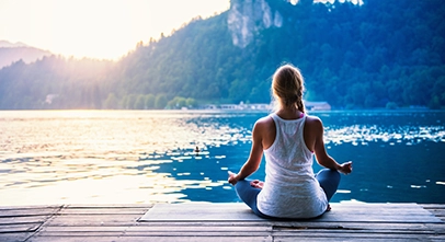 Estar en paz en tu mente