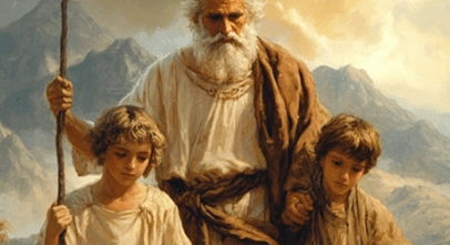 Los hijos de Moisés