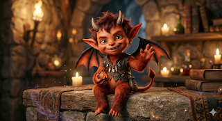 «Dar su parte a tu pequeño Satán»