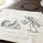 ¿Qué significó para mí la fábula de La Cigarra y la Hormiga?